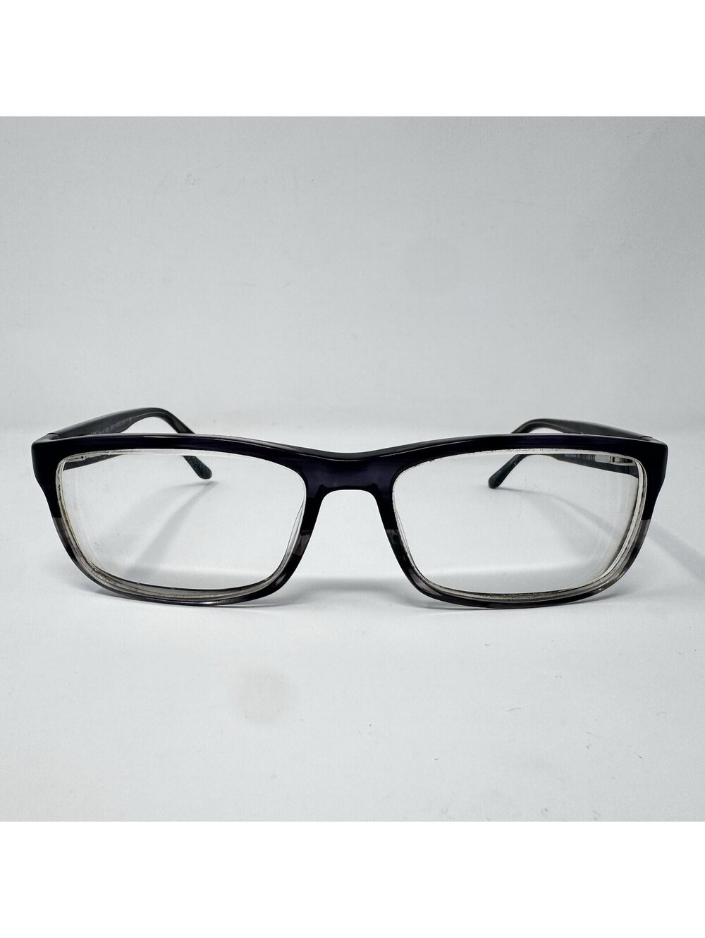 Robert Mitchel XL RMXL 7000 Grey/Fade Eyeglass Frames 59-17-150
